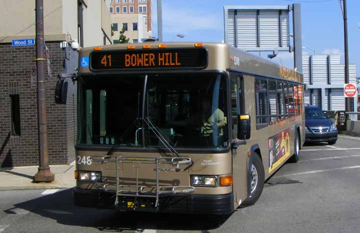 Port Authority Gillig Advantage 5248